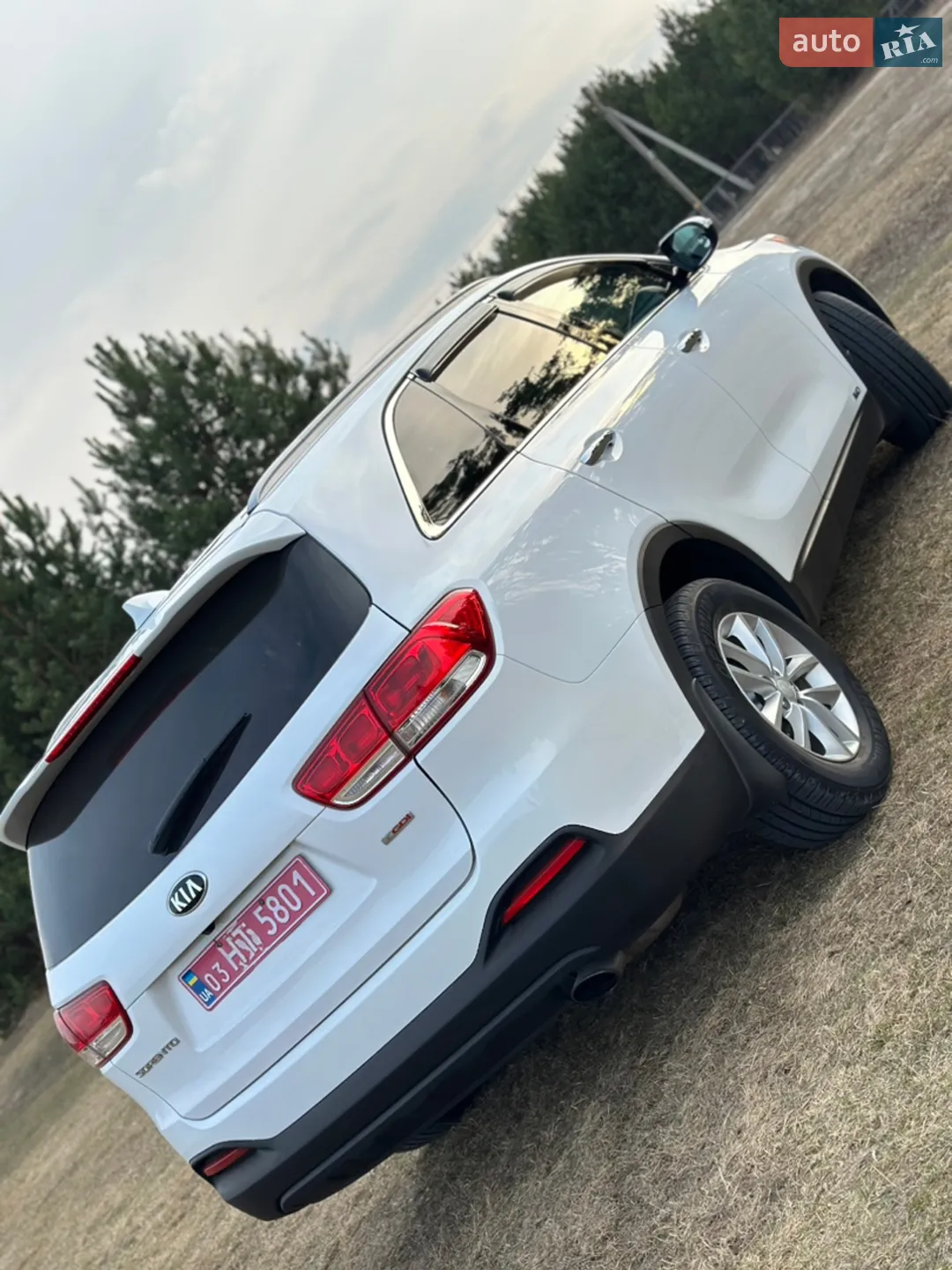 2017 Kia Sorento - мініатюра 13