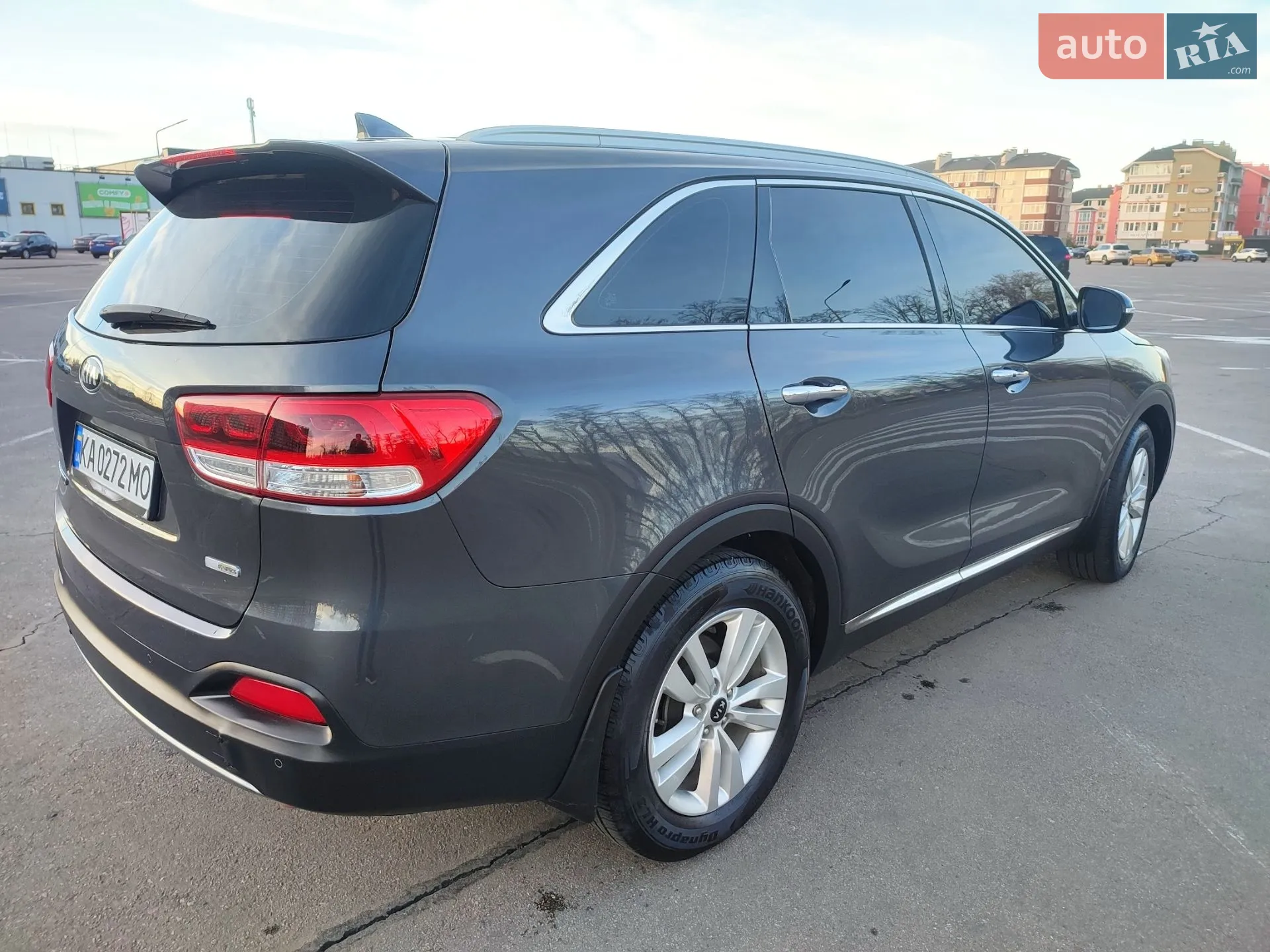 2014 Kia Sorento - мініатюра 5