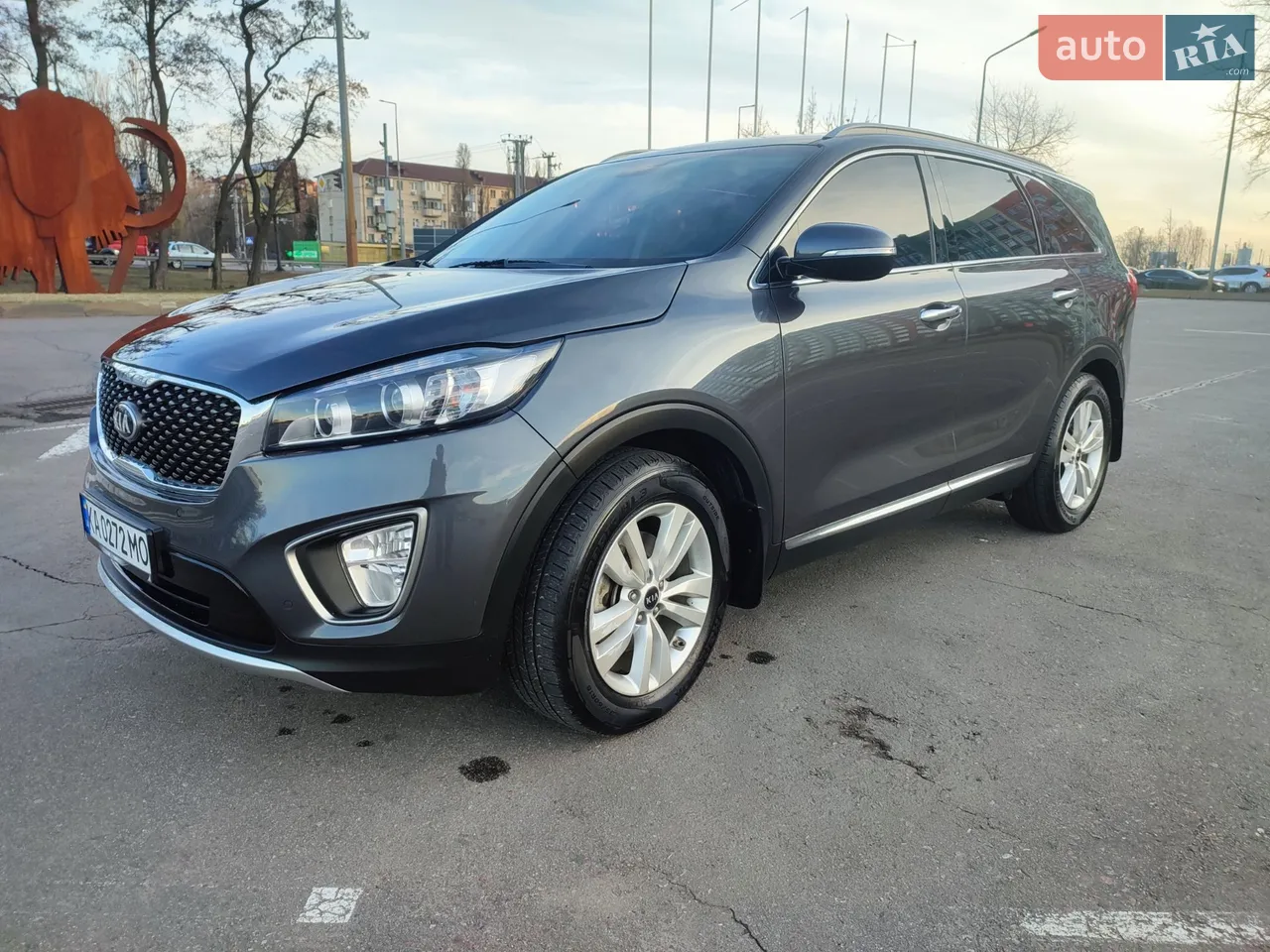 2014 Kia Sorento - мініатюра 32