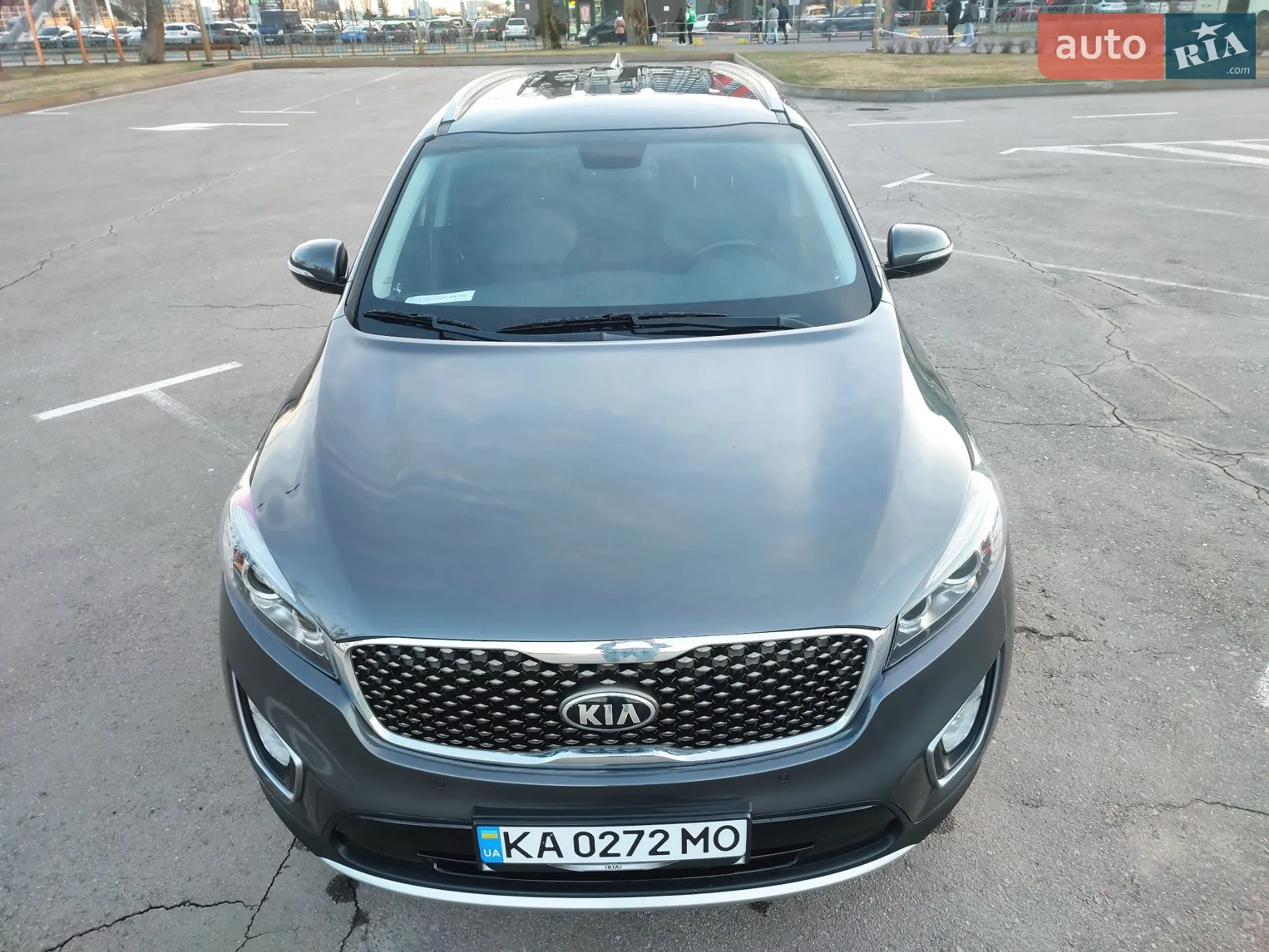 2014 Kia Sorento - мініатюра 9