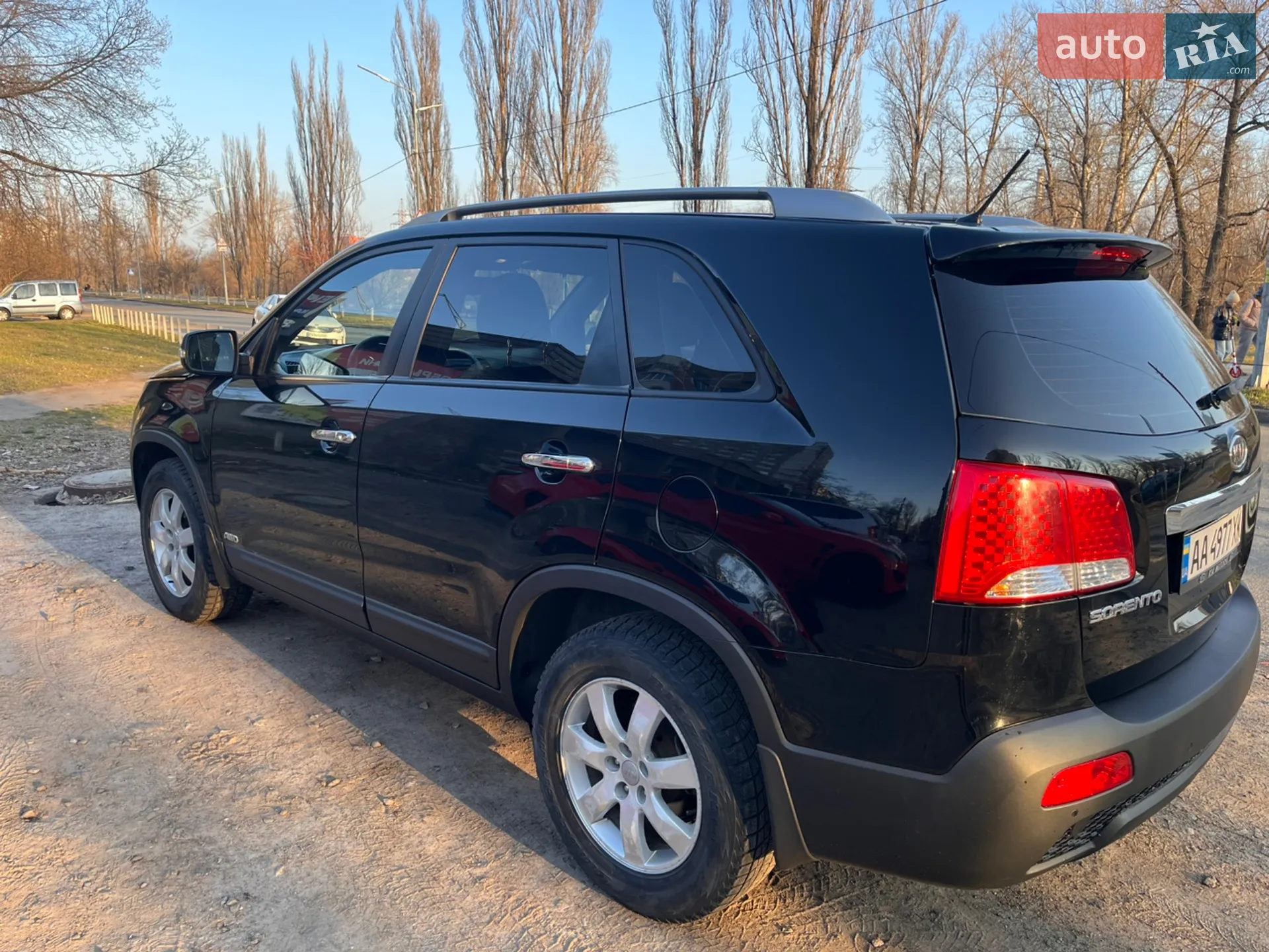2012 Kia Sorento - мініатюра 2