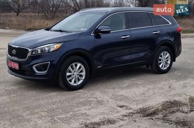 Внедорожник / Кроссовер Kia Sorento 2016 в Харькове