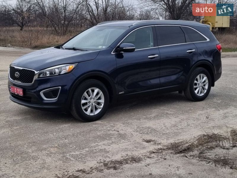 Kia Sorento 2016