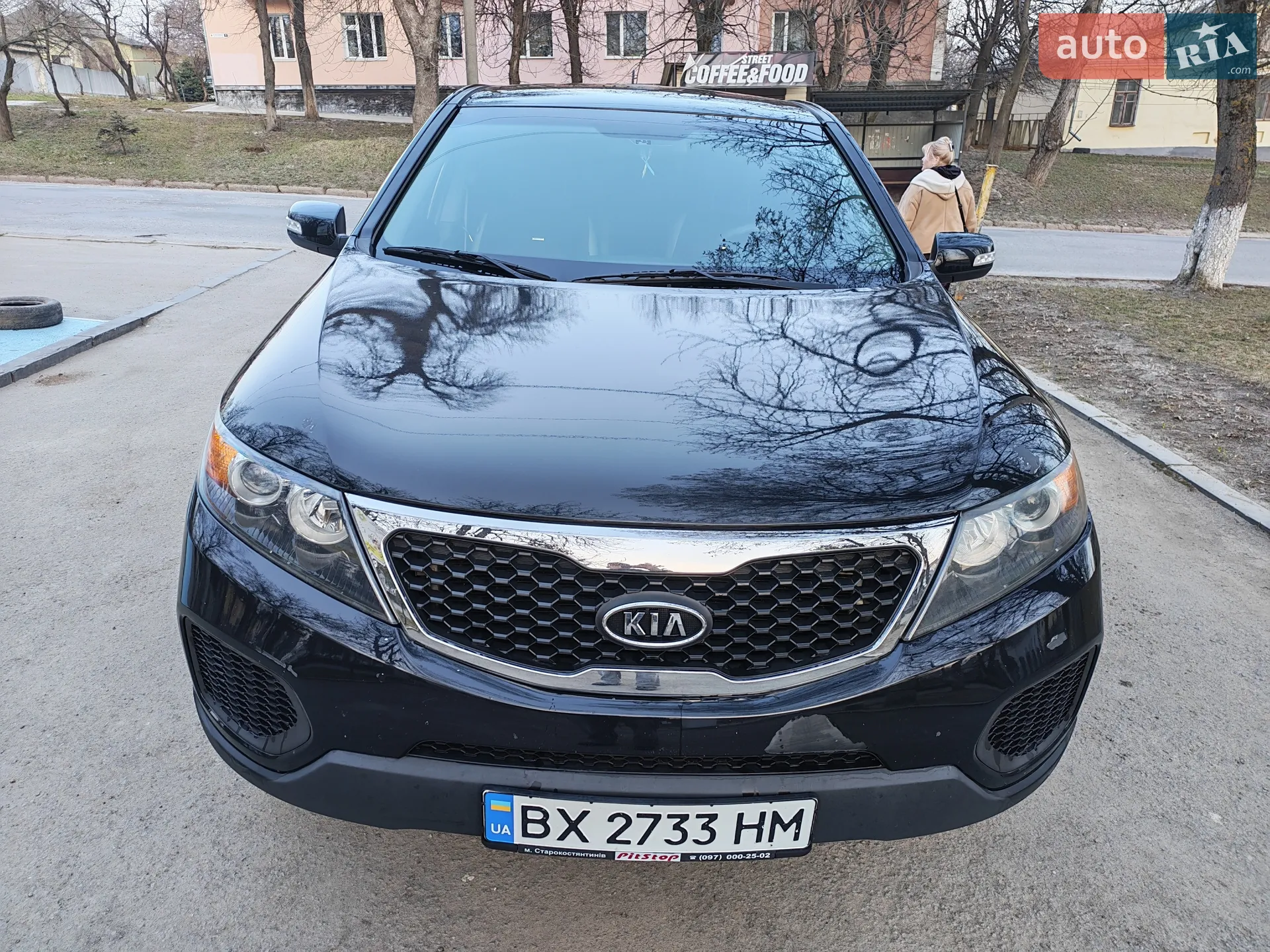 2012 Kia Sorento - мініатюра 10