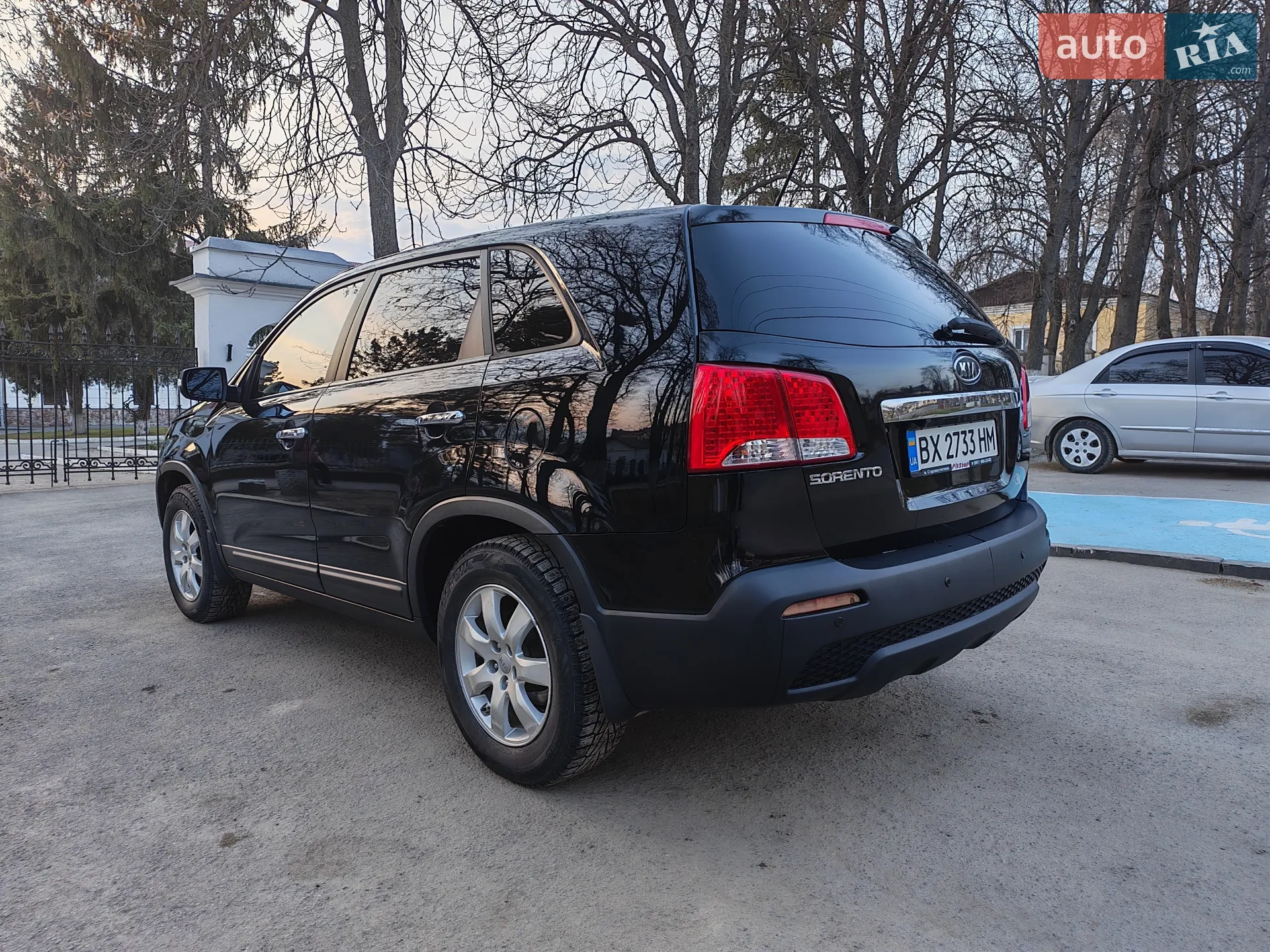 2012 Kia Sorento - мініатюра 13