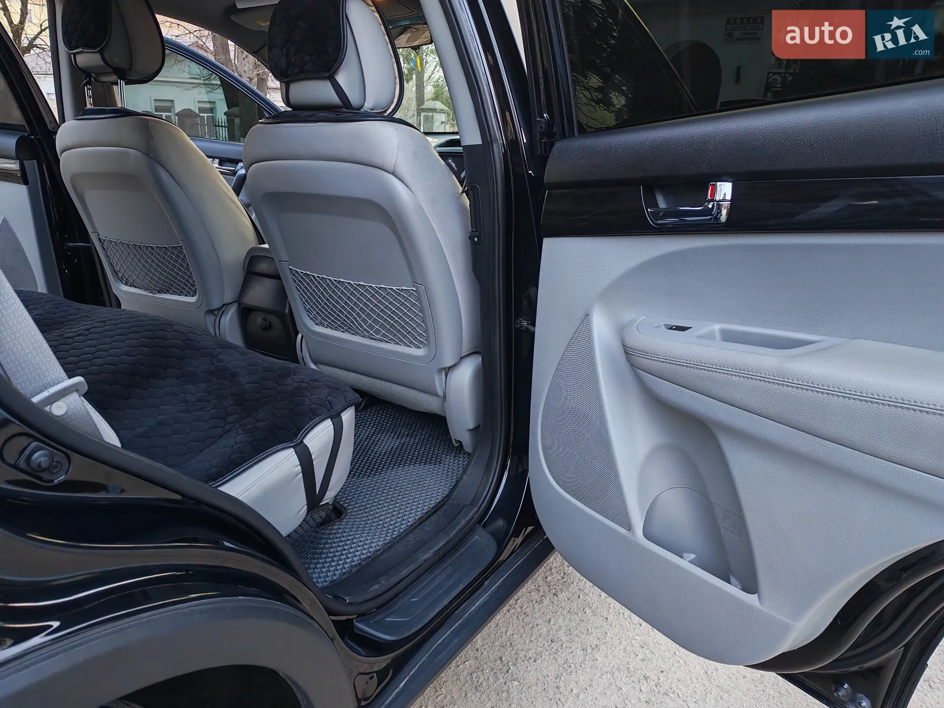 2012 Kia Sorento - мініатюра 29