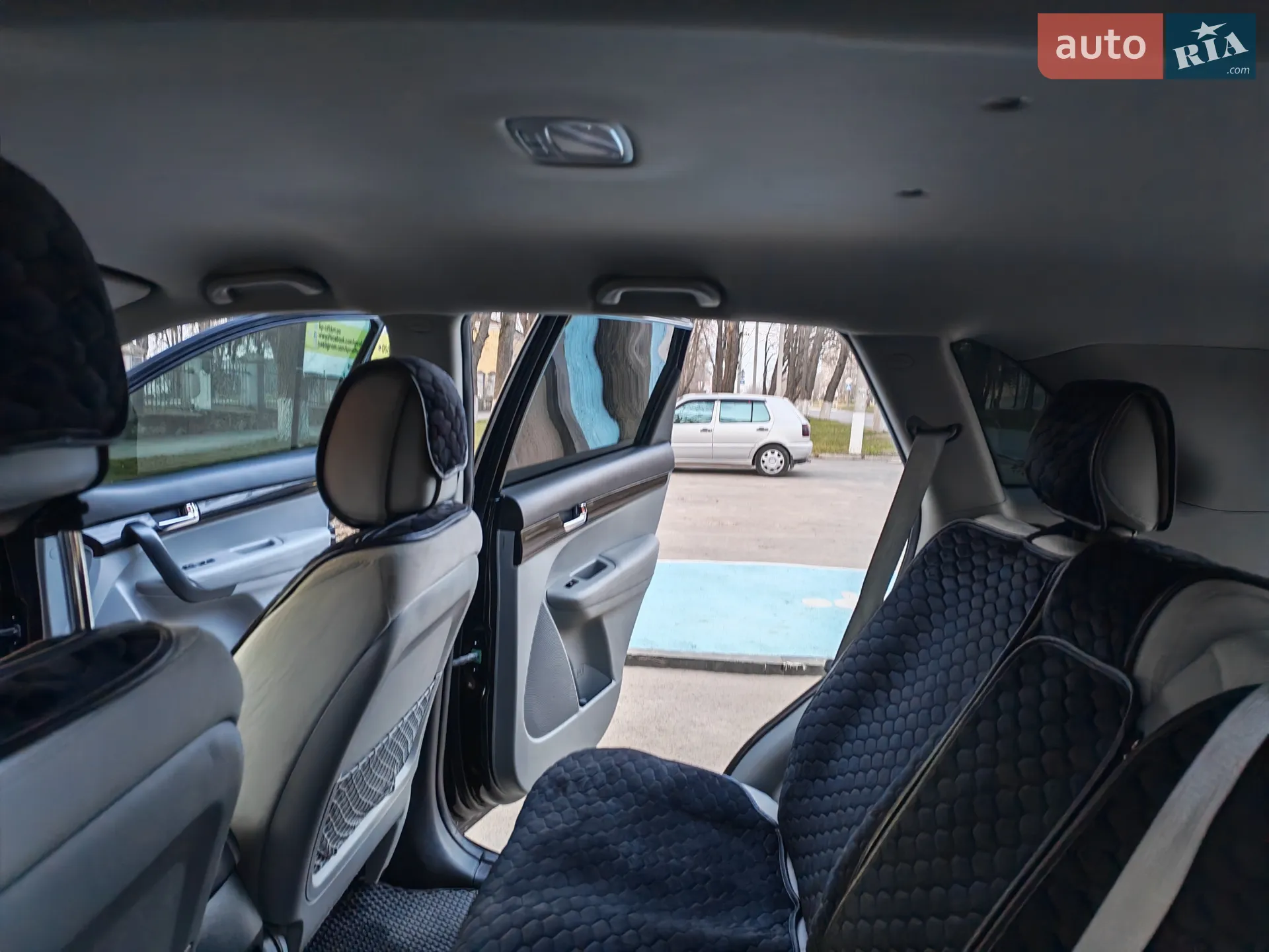 2012 Kia Sorento - мініатюра 35