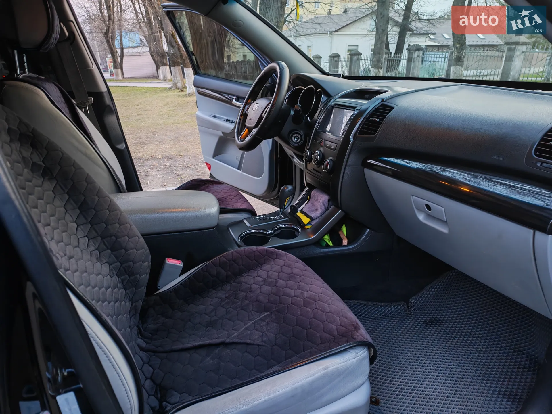 2012 Kia Sorento - мініатюра 44
