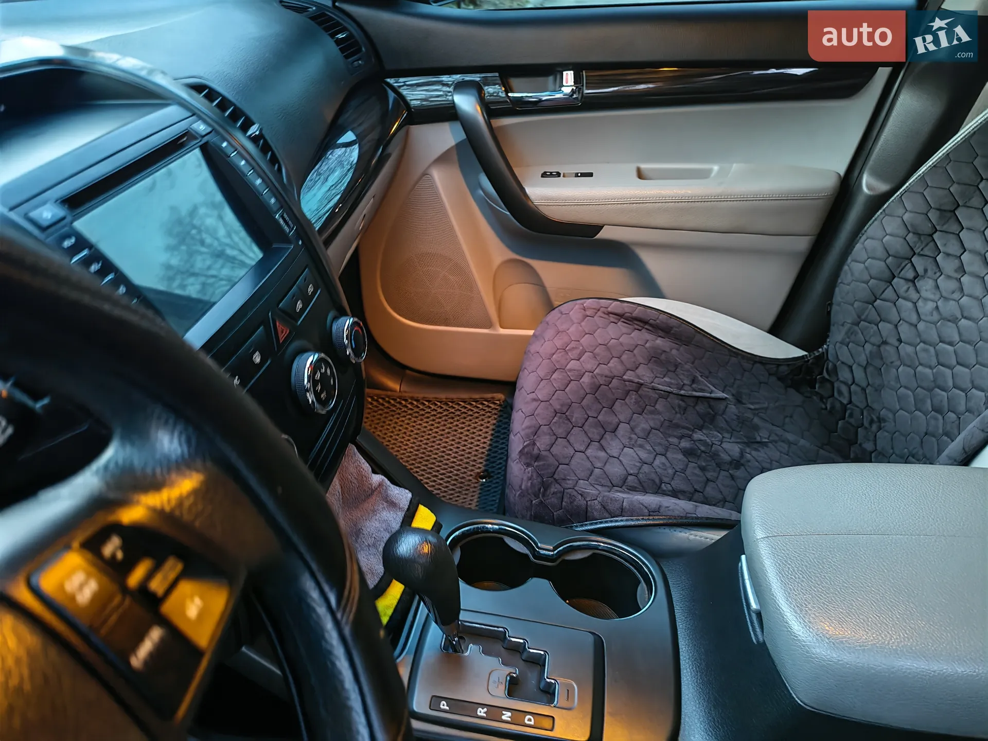2012 Kia Sorento - мініатюра 53