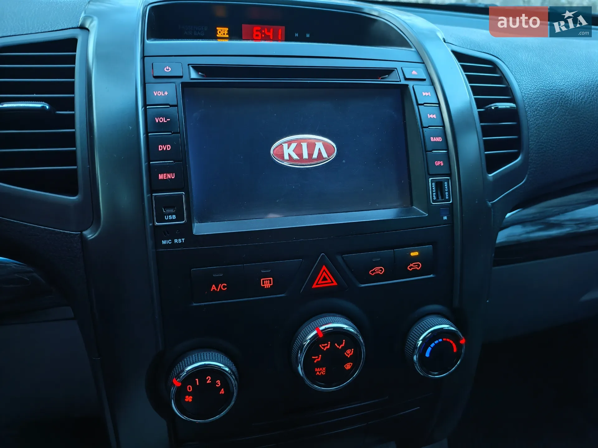 2012 Kia Sorento - мініатюра 62