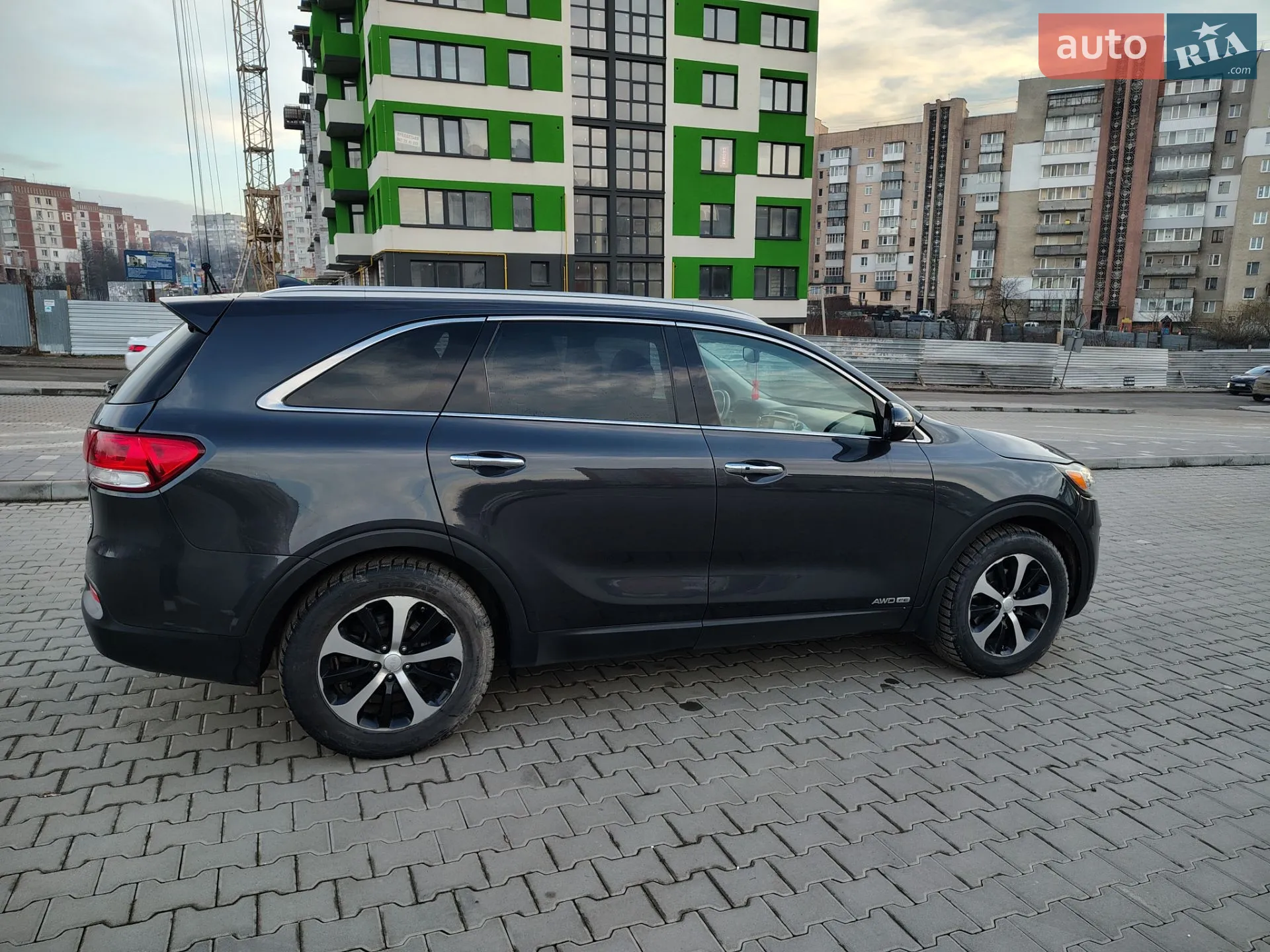 2017 Kia Sorento - мініатюра 8