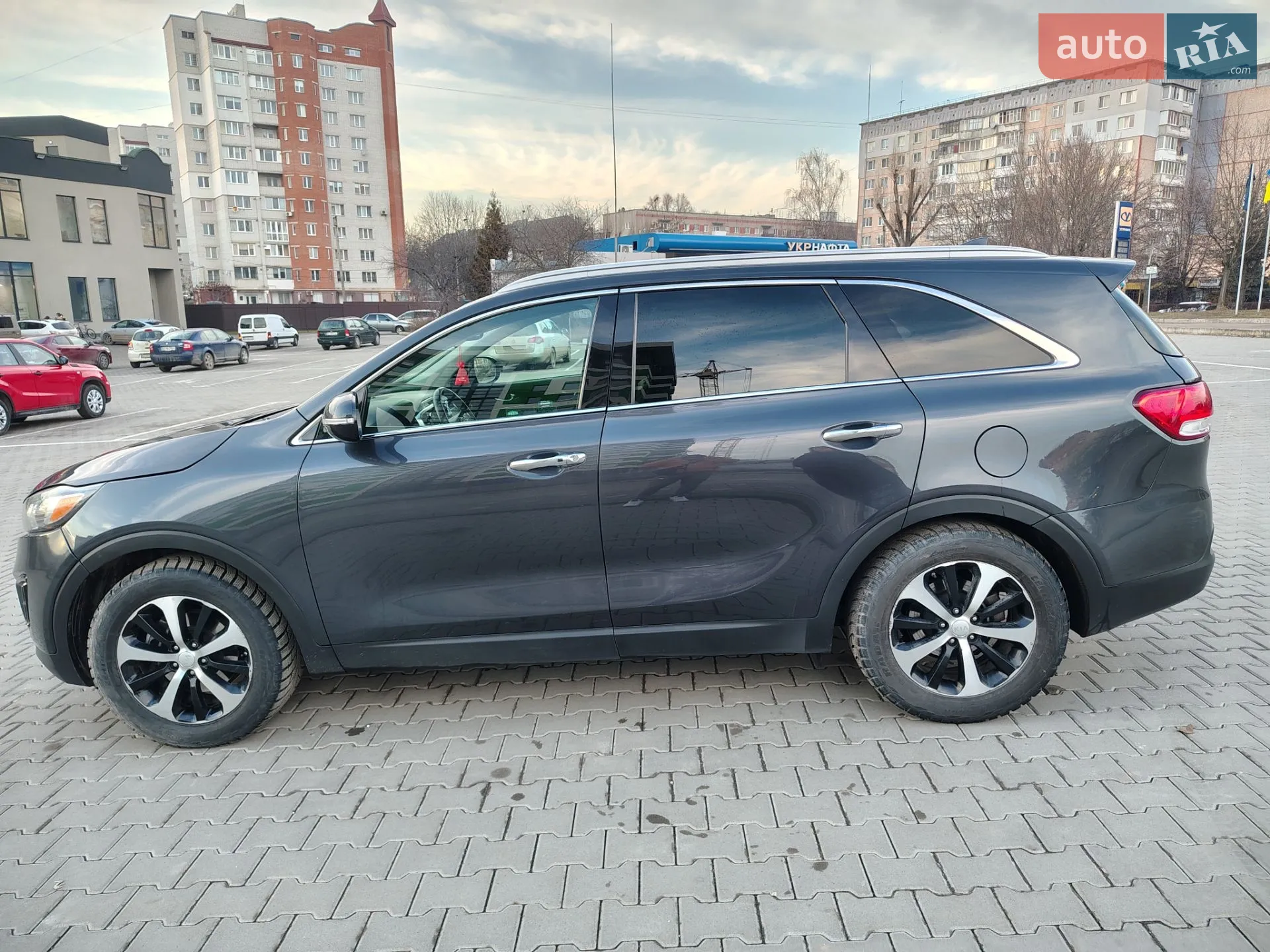 2017 Kia Sorento - мініатюра 5