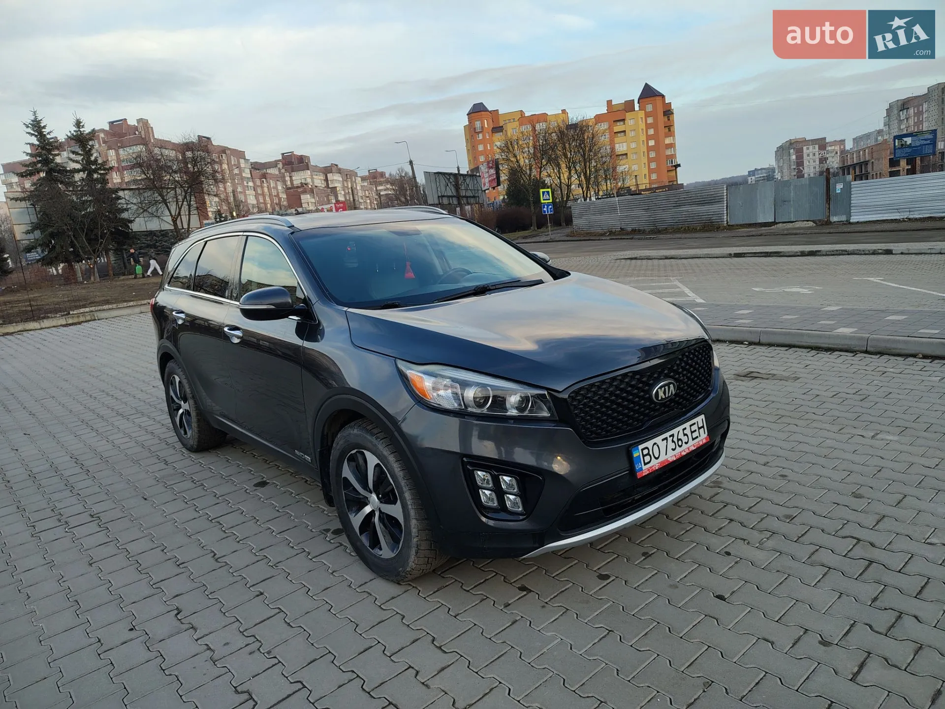 2017 Kia Sorento - мініатюра 11