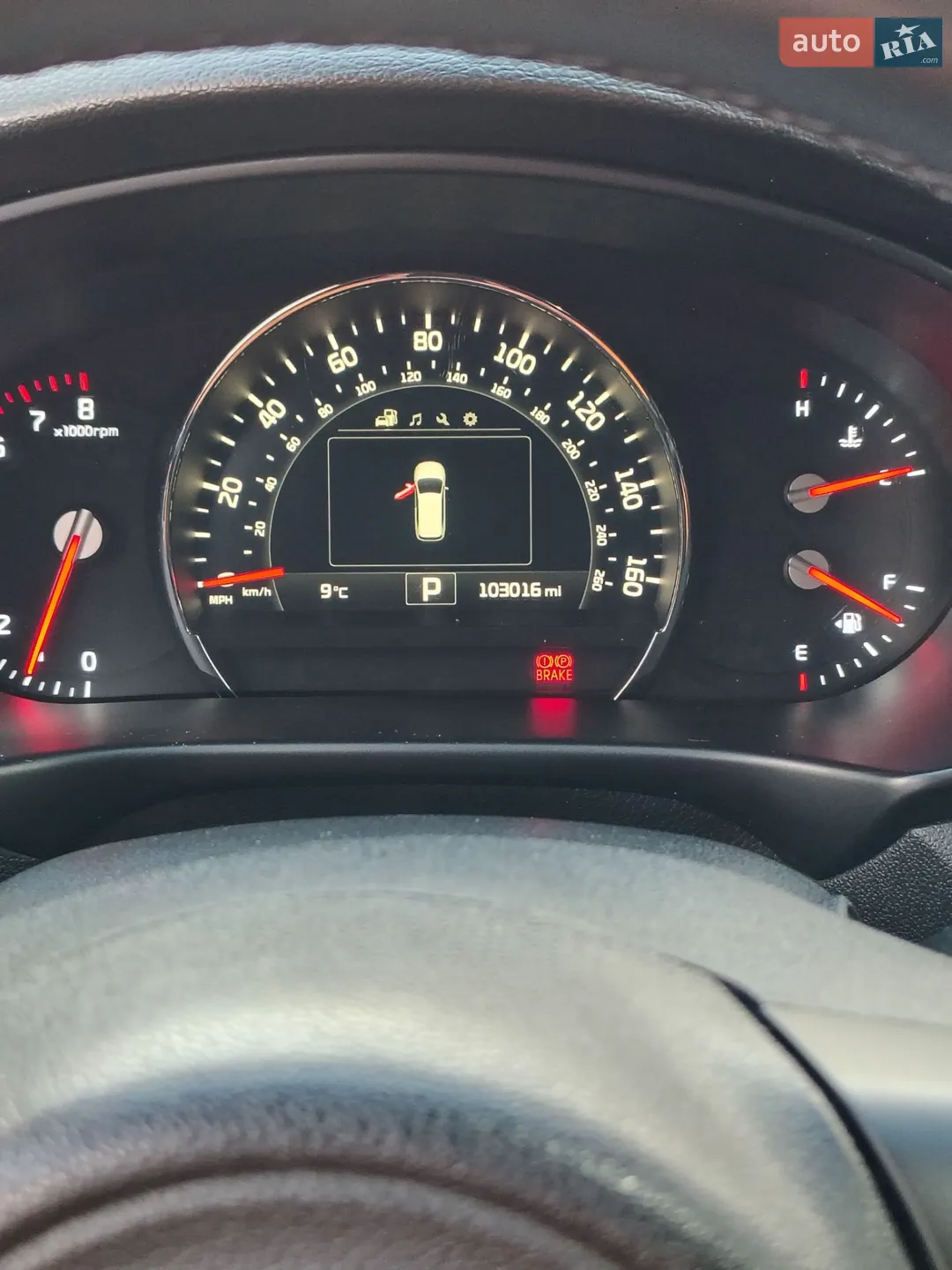 2017 Kia Sorento - мініатюра 18