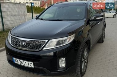 Внедорожник / Кроссовер Kia Sorento 2014 в Львове