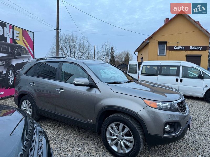Внедорожник / Кроссовер Kia Sorento 2010 в Коломые фото 11 Внедорожник / Кроссовер Kia Sorento 2010 в Коломые