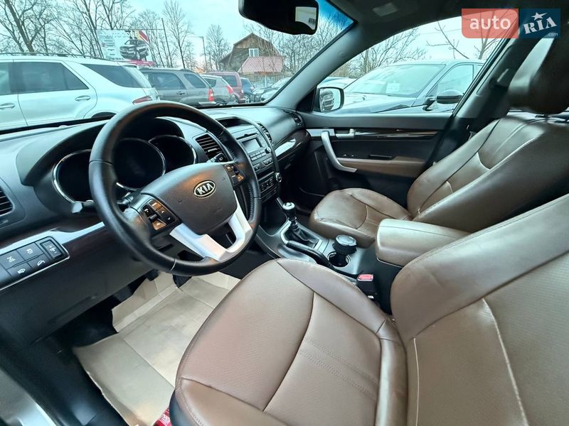 Внедорожник / Кроссовер Kia Sorento 2010 в Коломые фото 19 Внедорожник / Кроссовер Kia Sorento 2010 в Коломые