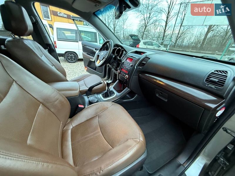 Внедорожник / Кроссовер Kia Sorento 2010 в Коломые фото 22 Внедорожник / Кроссовер Kia Sorento 2010 в Коломые