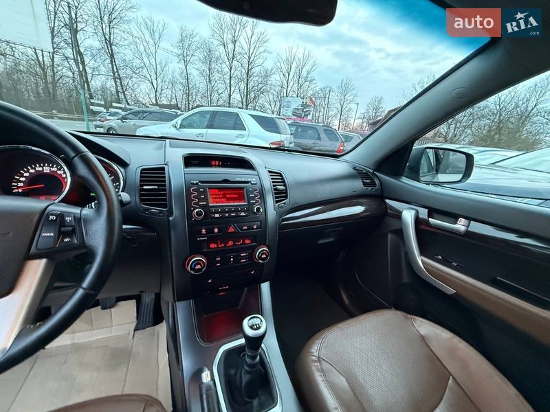 Внедорожник / Кроссовер Kia Sorento 2010 в Коломые фото 25 Внедорожник / Кроссовер Kia Sorento 2010 в Коломые