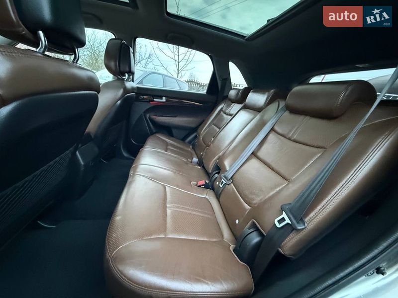 Внедорожник / Кроссовер Kia Sorento 2010 в Коломые фото 36 Внедорожник / Кроссовер Kia Sorento 2010 в Коломые