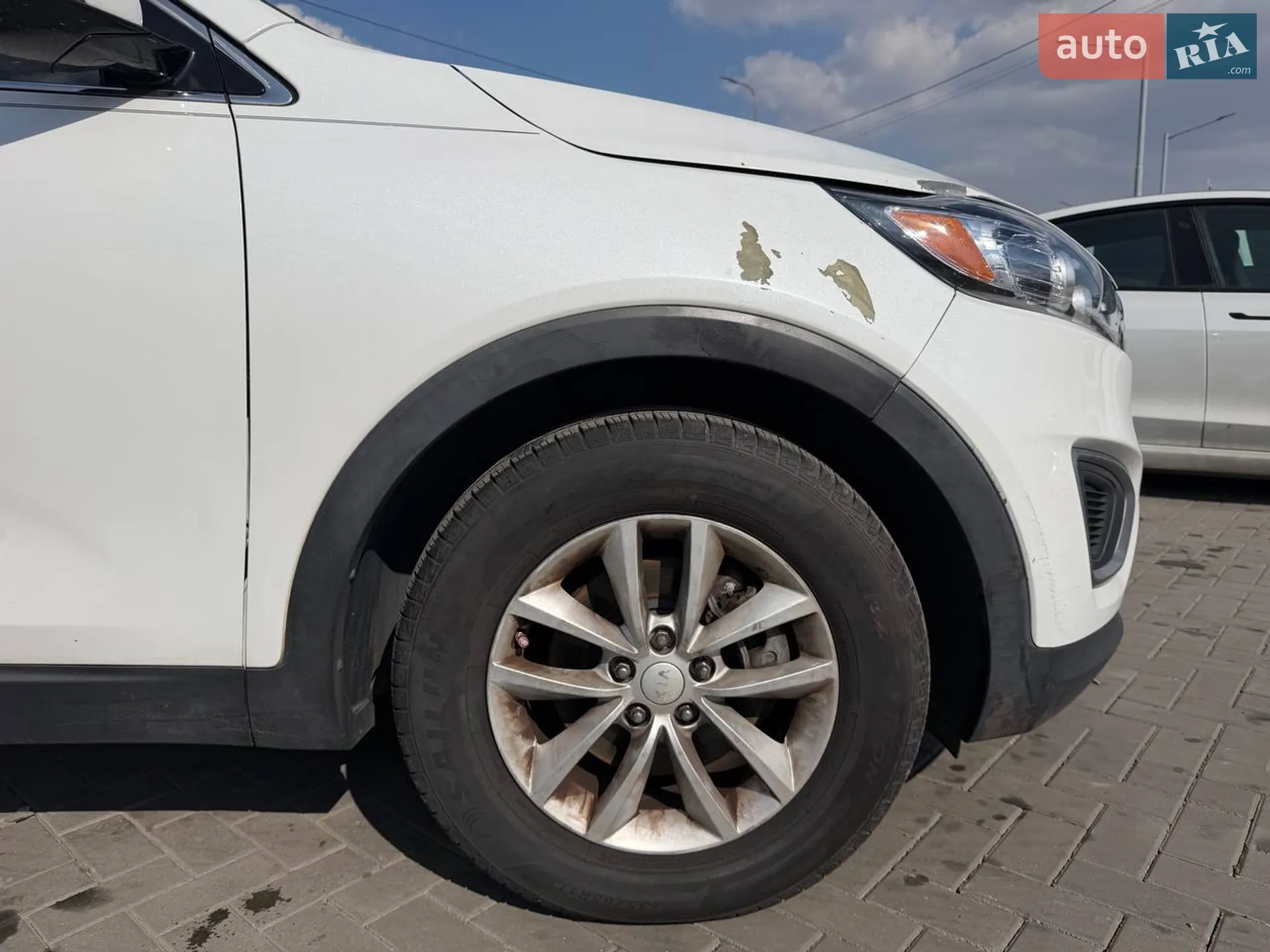 2015 Kia Sorento - мініатюра 15