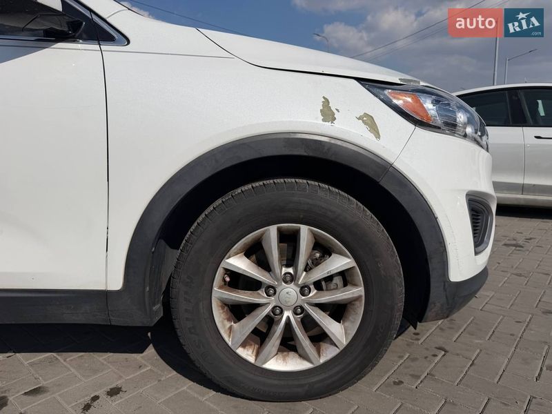 Внедорожник / Кроссовер Kia Sorento 2015 в Луцке
