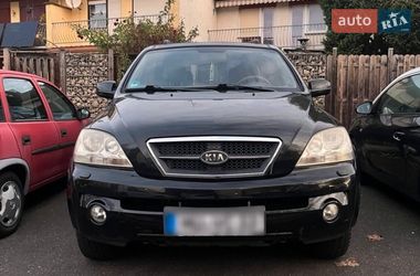 Позашляховик / Кросовер Kia Sorento 2005 в Броварах