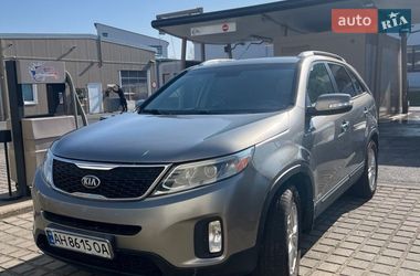 Внедорожник / Кроссовер Kia Sorento 2014 в Ивано-Франковске
