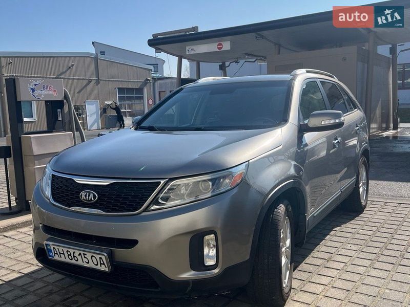 Kia Sorento 2014