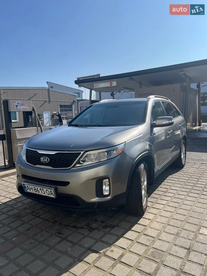 2014 Kia Sorento - мініатюра 16