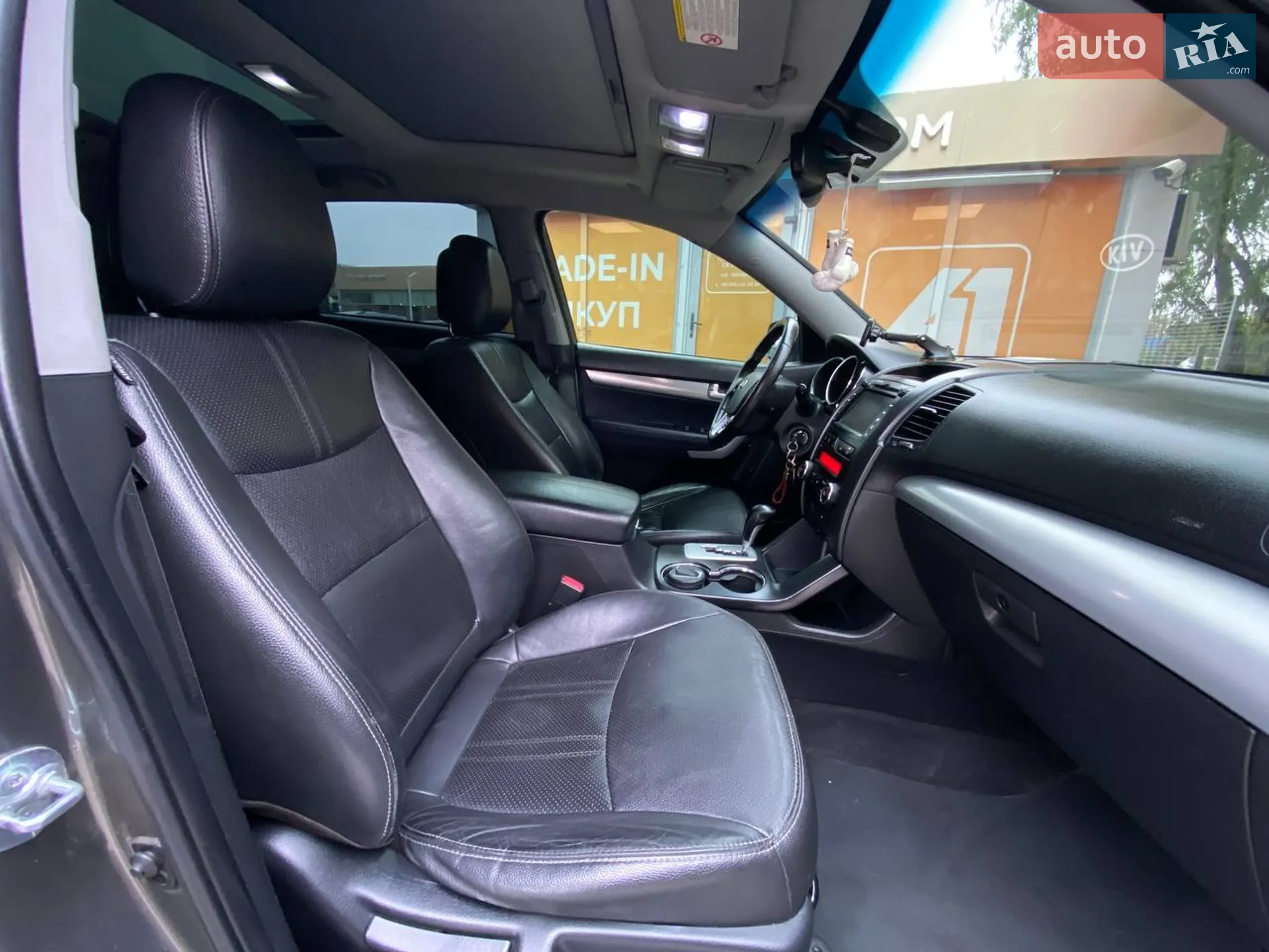 2011 Kia Sorento - мініатюра 12