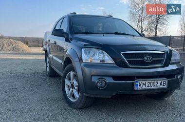 Внедорожник / Кроссовер Kia Sorento 2005 в Олевске