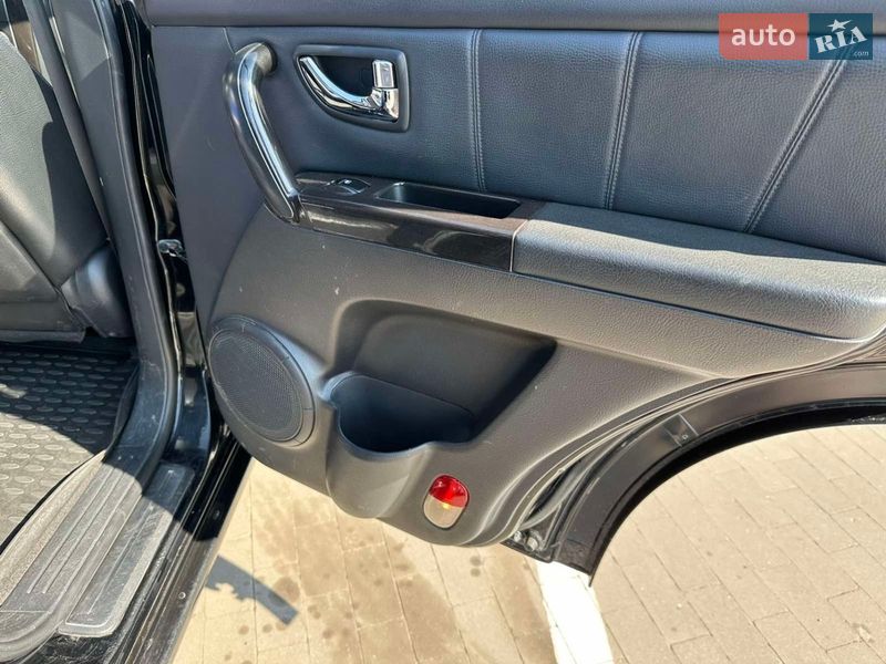 Позашляховик / Кросовер Kia Sorento 2007 в Прилуках