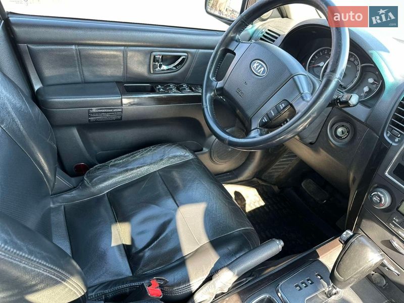 Позашляховик / Кросовер Kia Sorento 2007 в Прилуках