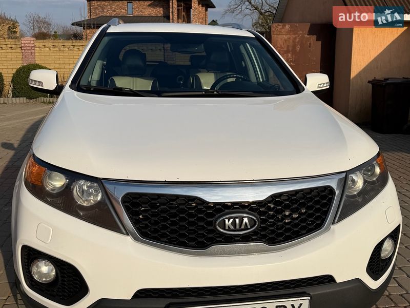 Kia Sorento 2010
