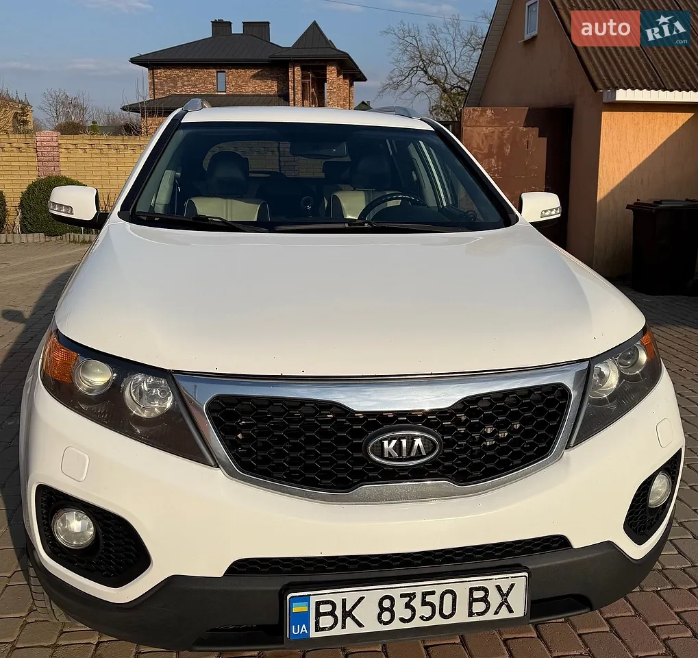 2010 Kia Sorento - мініатюра 11