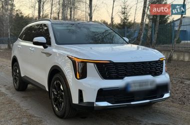 Внедорожник / Кроссовер Kia Sorento 2024 в Буче