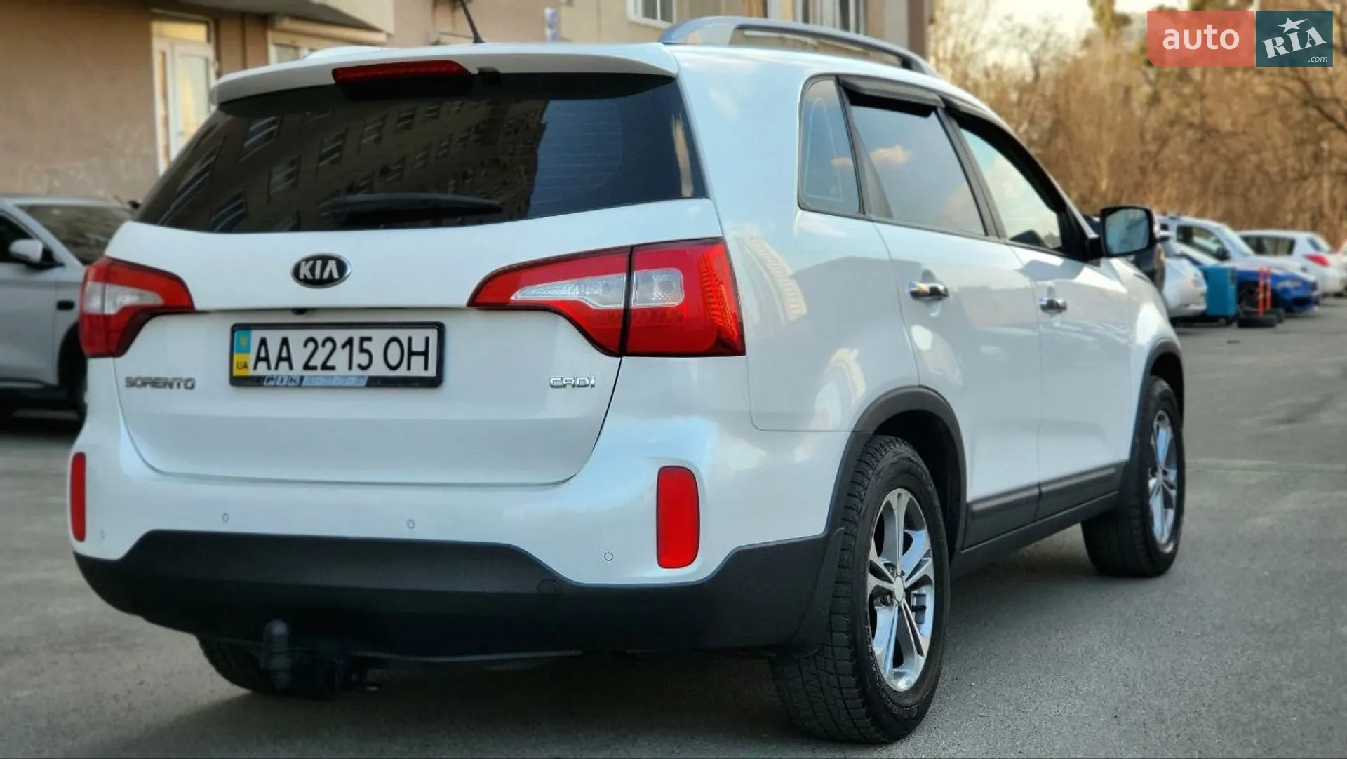 2014 Kia Sorento - мініатюра 6