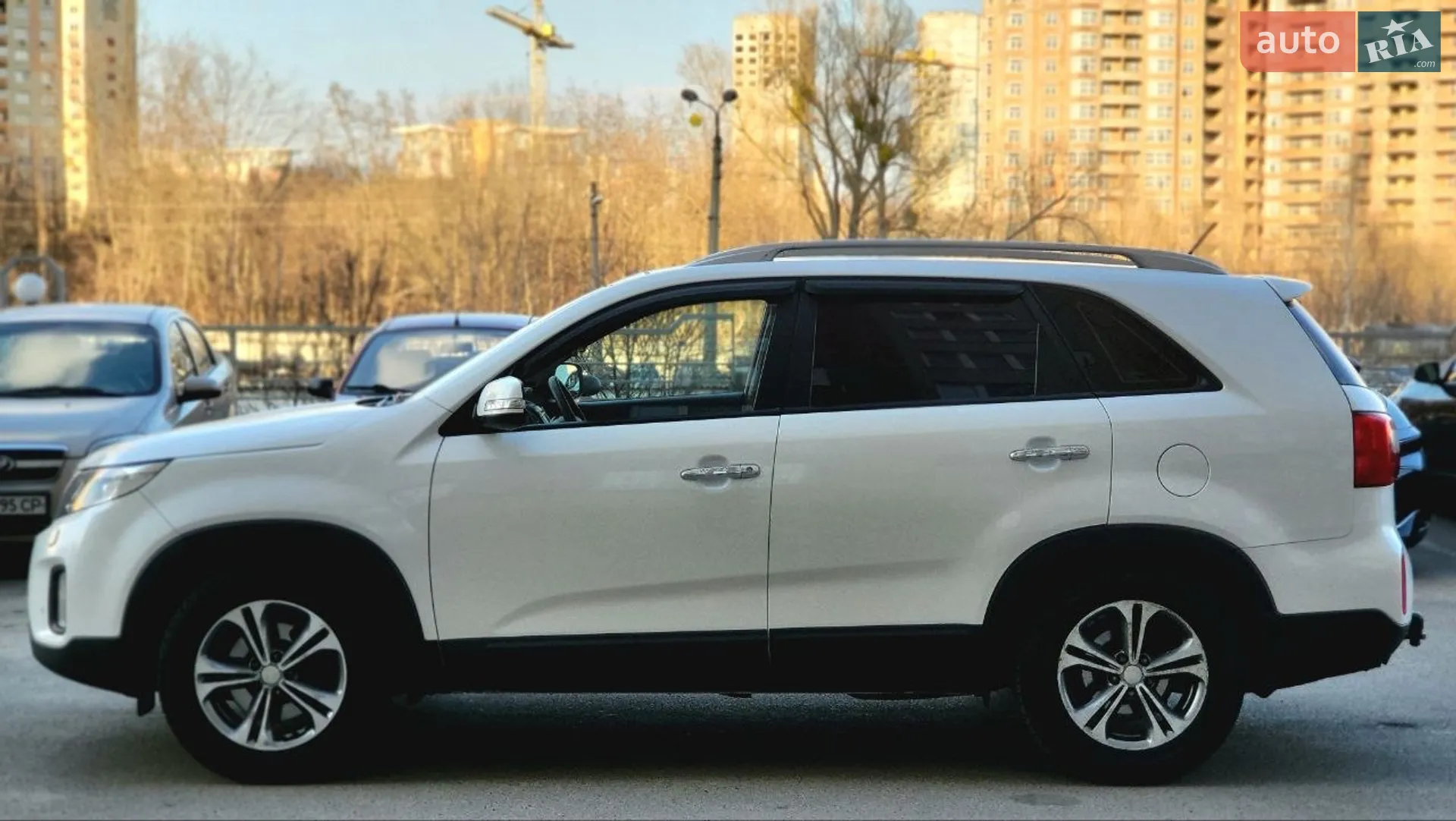 2014 Kia Sorento - мініатюра 5