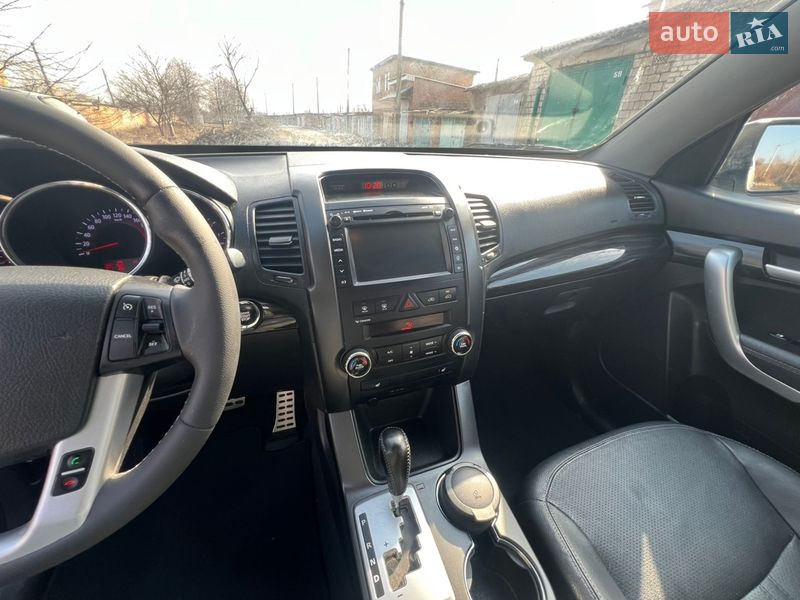 Позашляховик / Кросовер Kia Sorento 2012 в Козятині