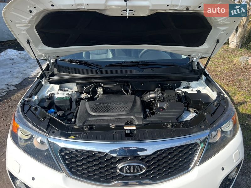 Позашляховик / Кросовер Kia Sorento 2012 в Козятині