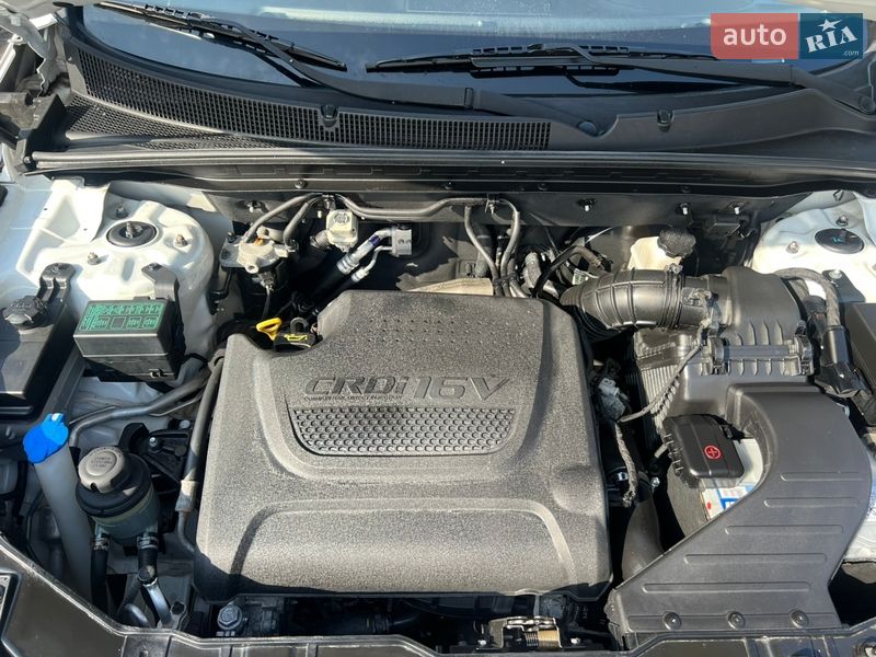 Позашляховик / Кросовер Kia Sorento 2012 в Козятині