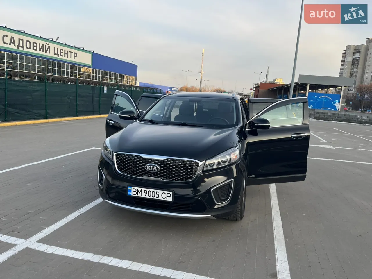 2014 Kia Sorento - мініатюра 14