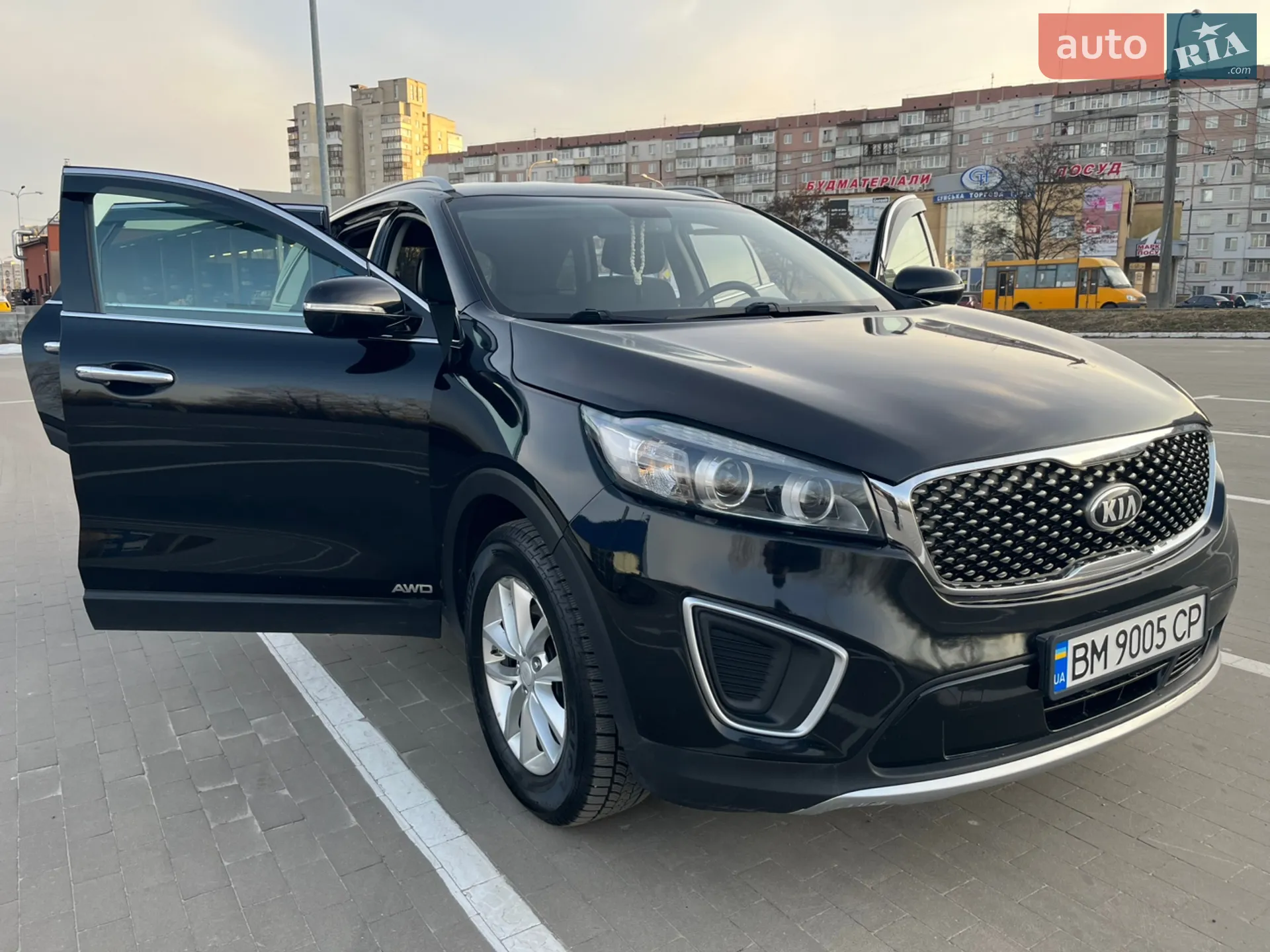 2015 Kia Sorento - мініатюра 4