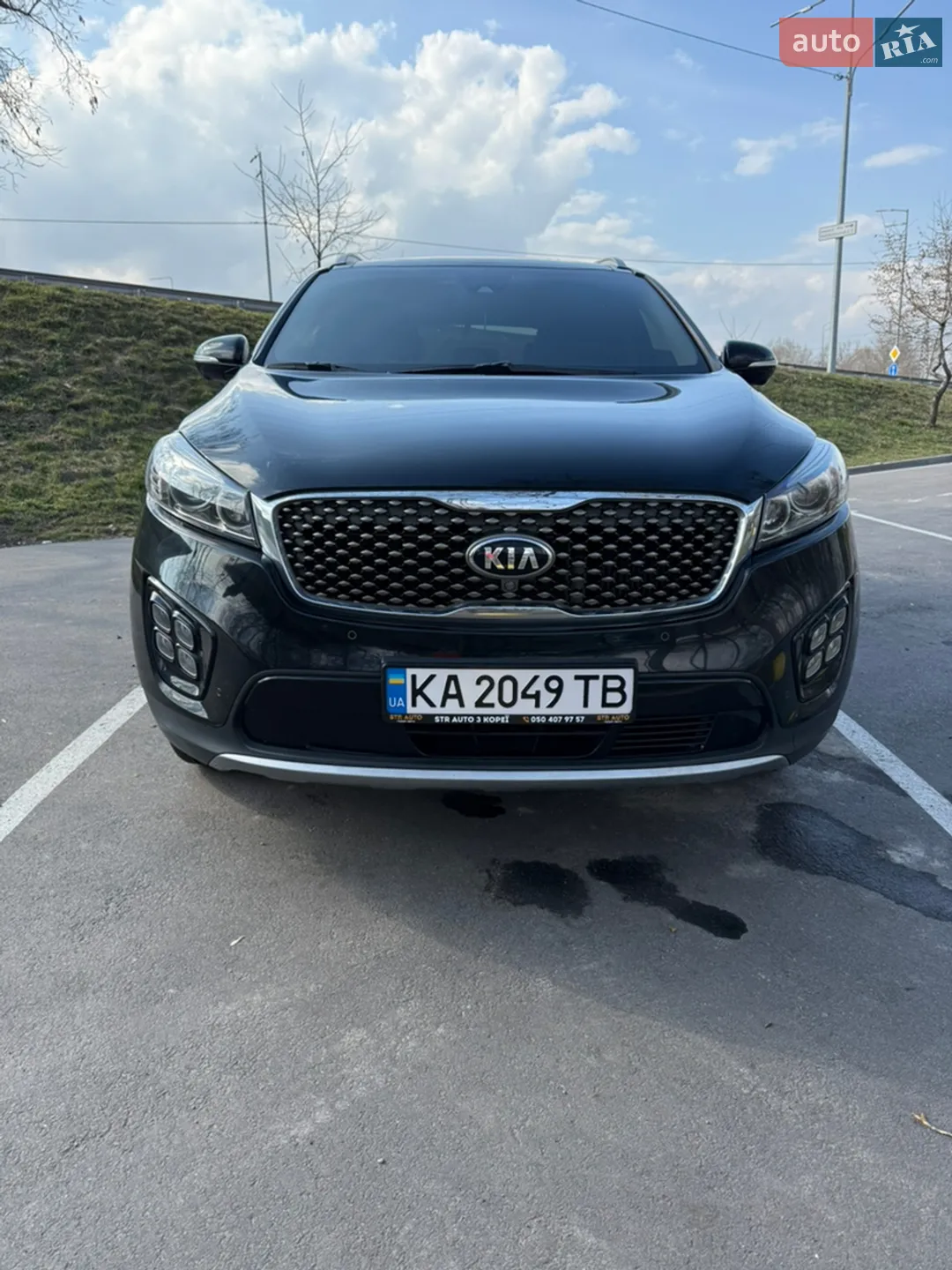 2016 Kia Sorento - фото 1