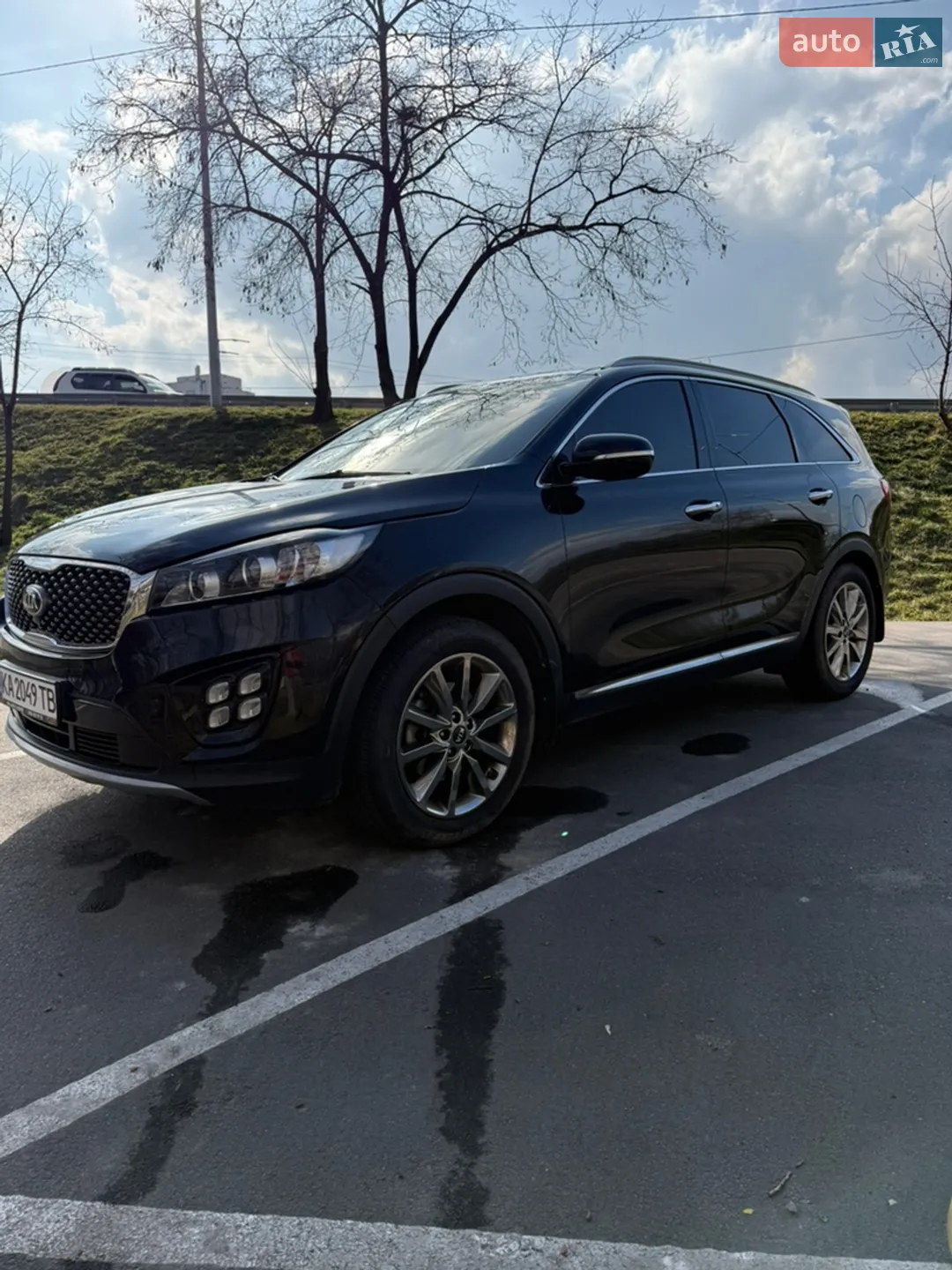 2016 Kia Sorento - мініатюра 3