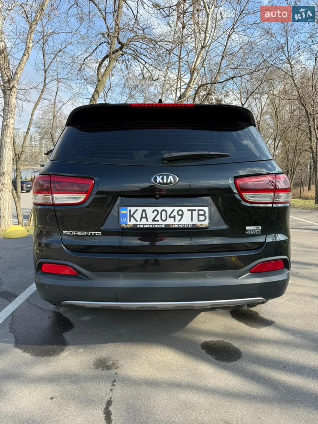 2016 Kia Sorento - мініатюра 4