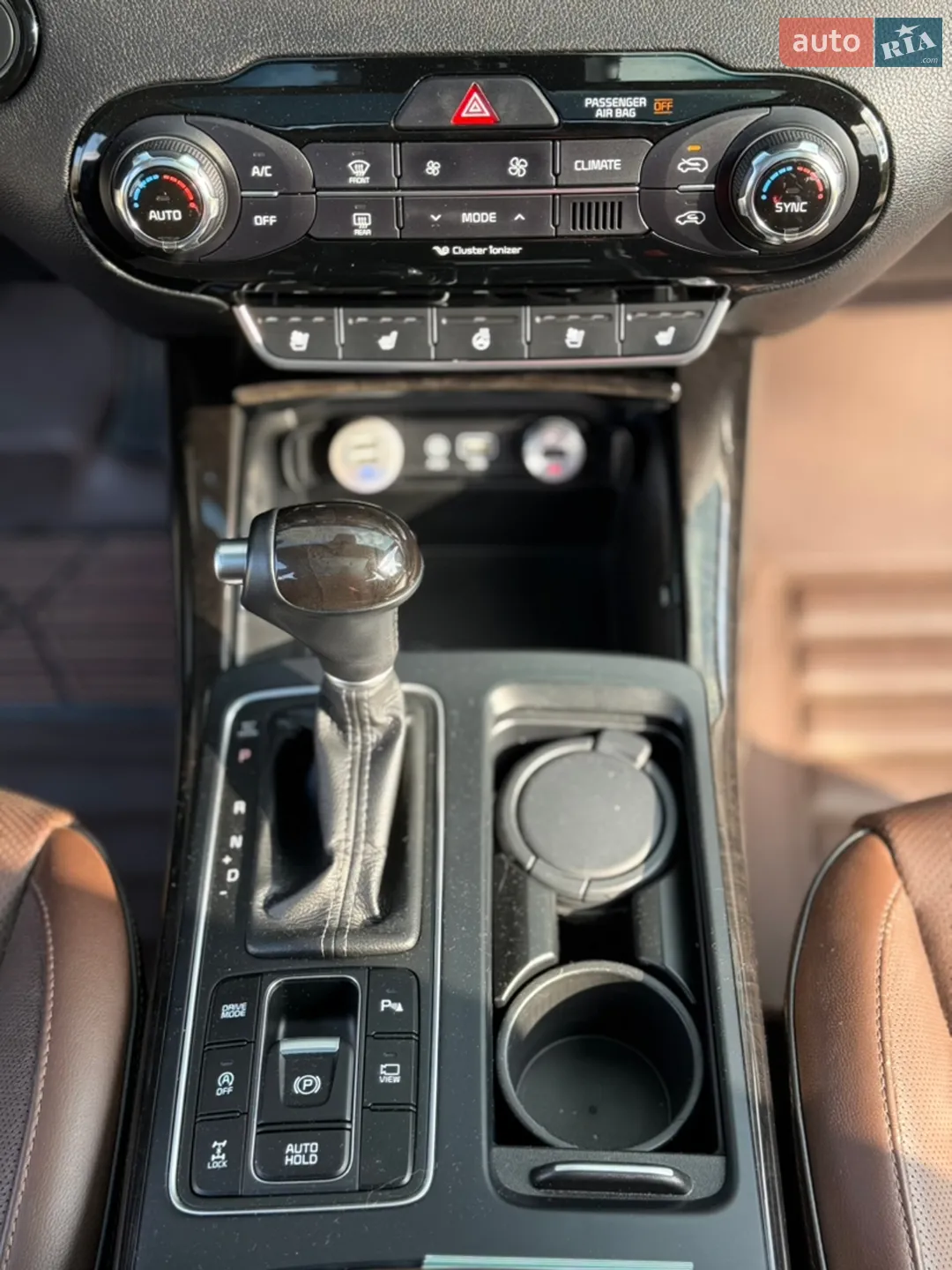 2016 Kia Sorento - мініатюра 17