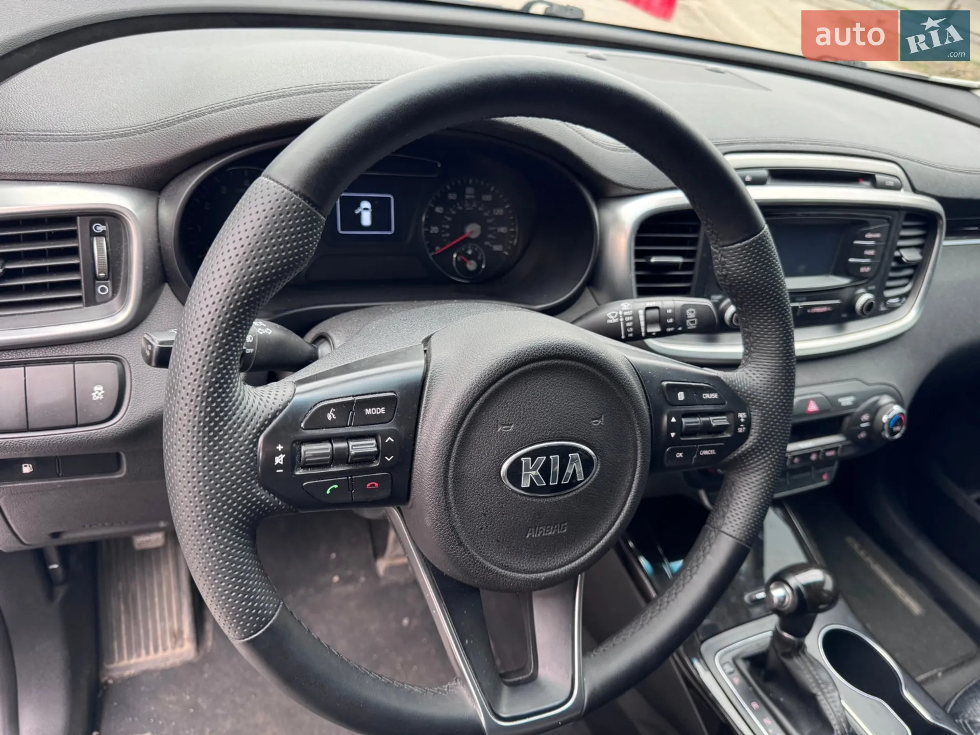 2015 Kia Sorento - мініатюра 13