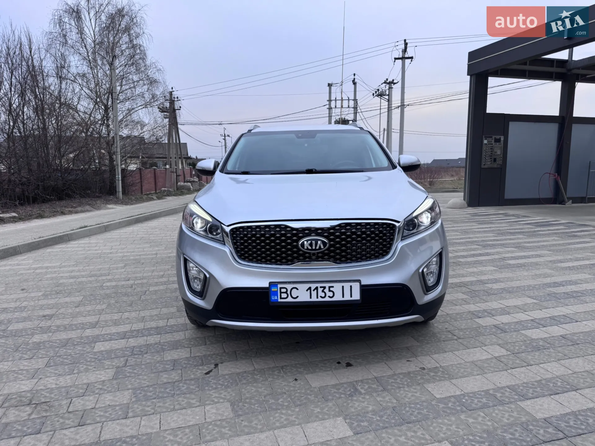 2015 Kia Sorento - мініатюра 11